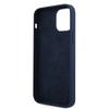 Guess Guhcp12Mlsvsbl Iphone 12/12 Pro 6,1 Niebieski/Blue Hardcase Script Vintage