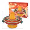 Children's Electric Kitchen Playset: Steam-Spraying Hot Pot Toy for Boys and Girls (Ages 3-6)