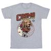 Guardians Of The Galaxy Volume 3 Boys Cosmo The Spacedog T-Shirt