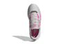 Adidas Originals Flex Collection Abrasion Resistant Breathable Low top Kids Lifestyle Shoes Gray Pink FX5320