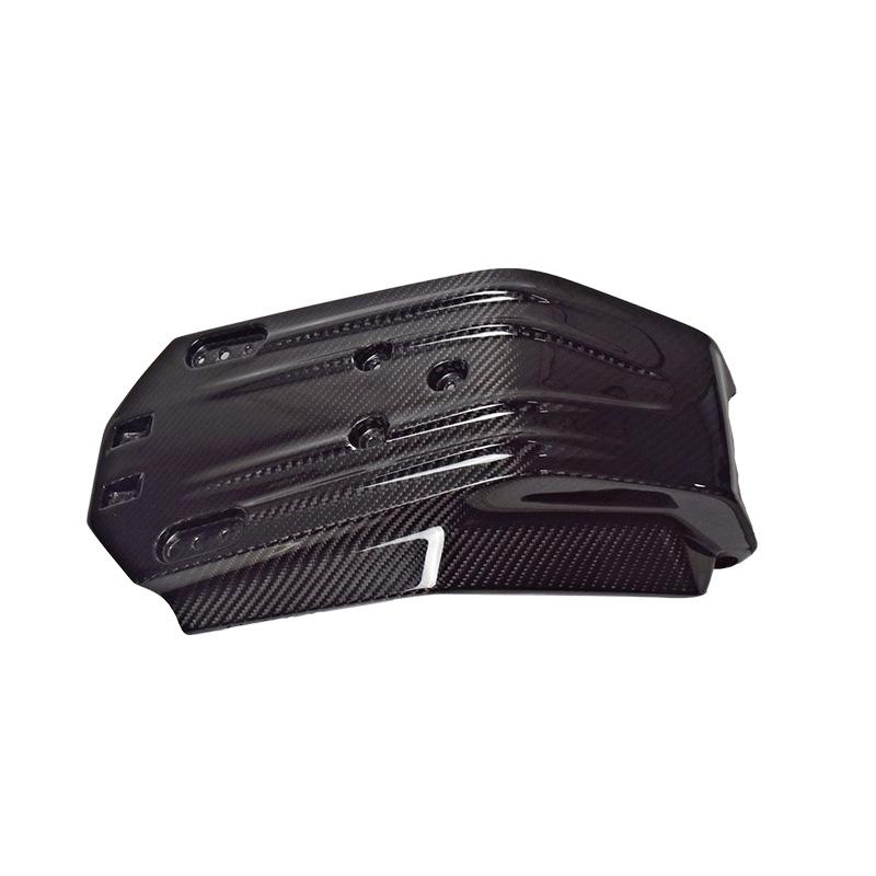 KTM 690 Duke Carbon Fiber Undercowl Cover (2012-2019)