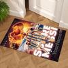 Messi Personalized Name Carpet Suitable for Game Room Balcony Foyer Decorate Room Antislip Carpet Anime Office Decor Perfect Gift for Friends & Family