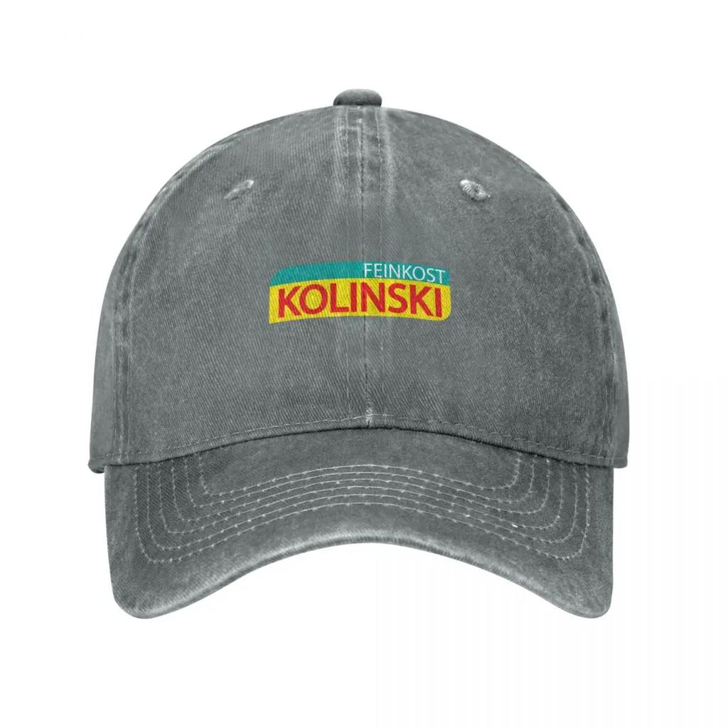Feinkost Kolinski Baseball Cap Luxury Caps Mountaineering Funny Hats Golf Trucker Hats For Unisex Womens