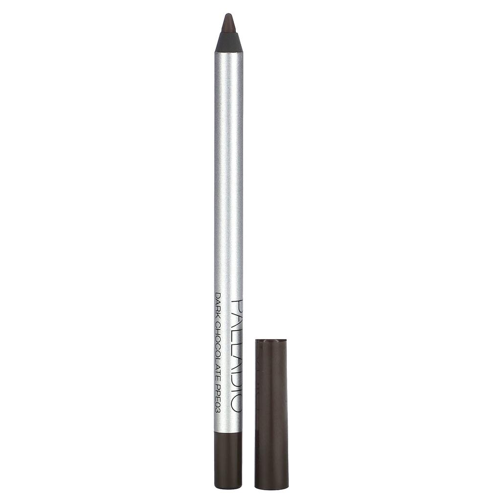 Precyzyjny eyeliner, Ciemna czekolada Ppe03, 1,2 g(0.04Oz)
