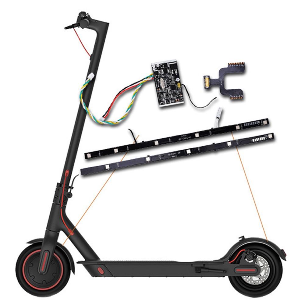 Elektroroller Teile Akku Controller Platine Set für xiaomi für M365