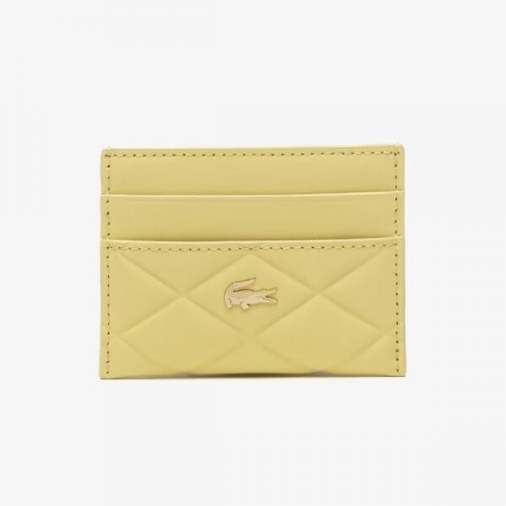 

Lacoste Card Wallet Cw Nf5118e56g T31