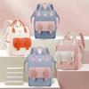 Durable Travel Backpack Korean Style Maternity Bag Double Shoulder Diaper Bag Backpack  Baby Care