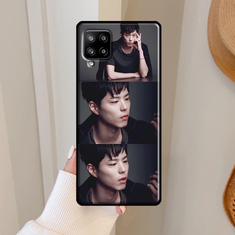 

Park Bo Gum Korean Actor Star Case For Samsung Galaxy A36 A56 A13 A23 A52 A32 A12 A54 A34 A14 A16 A26 A33 A53 A15 A35 A55 Samsung A26