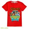 Fashion Children's Clothing Casual Top Boys Short Sleeves Comfortable Daily T-Shirts Boys