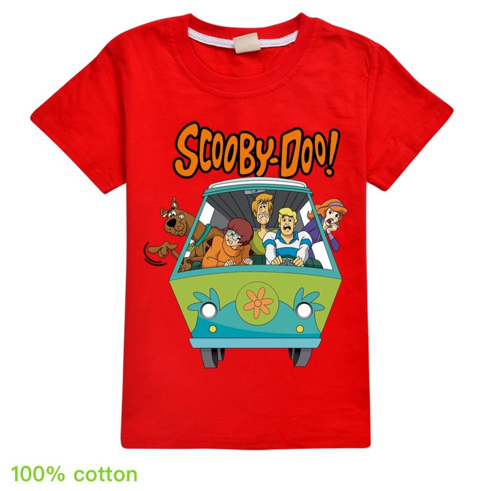 Fashion Children's Clothing Casual Top Boys Short Sleeves Comfortable Daily T-Shirts Boys