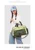 Outdoor Large Capacity Fashion Travel Bag - Women's Crossbody, Single Shoulder, and Backpack Style for Tourism and Sports