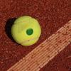 1 Pz Palline da Tennis Per Bambini Morbide Elastiche Bassa Compressione Senza Pressione Pallina da Allenamento Per Giovani Principianti Pratica