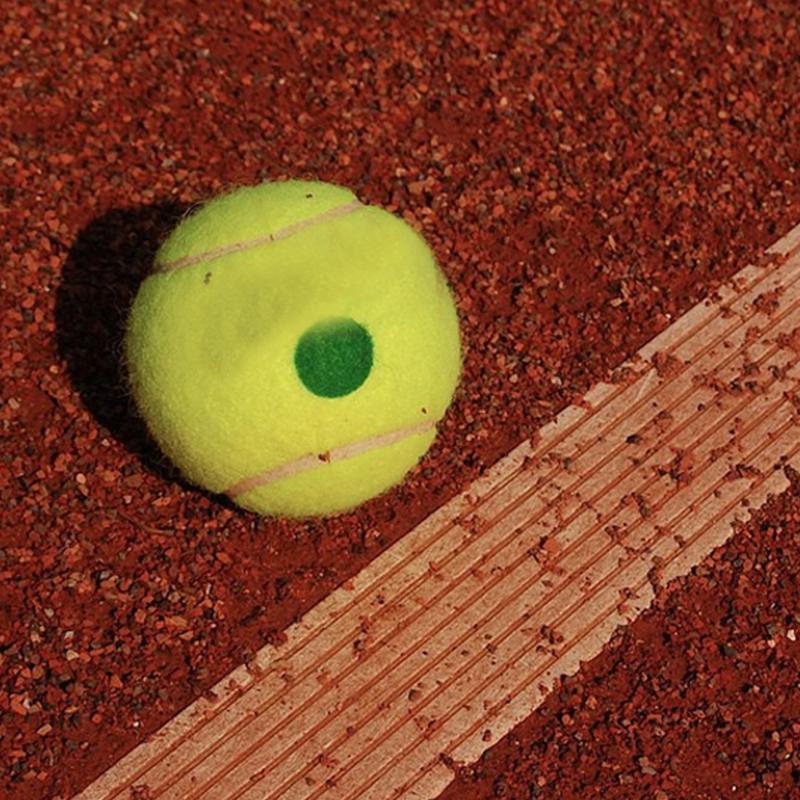 1 Pz Palline da Tennis Per Bambini Morbide Elastiche Bassa Compressione Senza Pressione Pallina da Allenamento Per Giovani Principianti Pratica