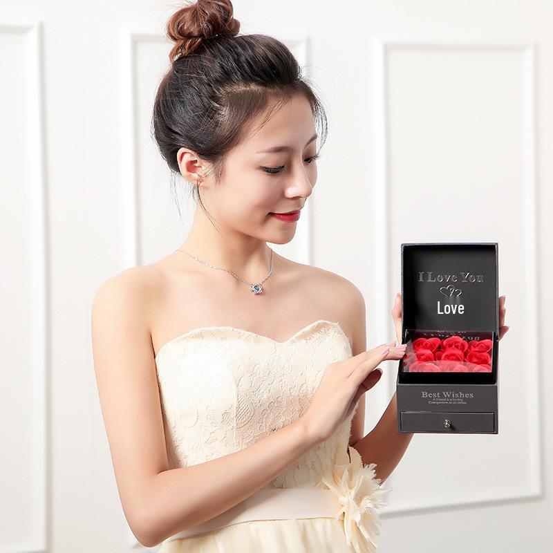 

Four-leaf Clover 999 Sterling Silver Bracelet - Women s Bangle, Ideal Valentine s, Christmas, or Best Friend Gift