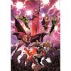 Clementoni - 1000p dc comics - 70 x 50 cm - avec poster
