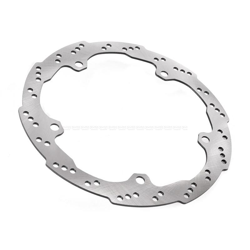 For Suzuki Satria F150 FI Motorcycle Front Brake Disc Rotor 290MM modification Floating disc brake