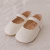 [Babyzzam] Girls' Merry You Flat White [BB322-10001]