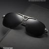 Night and Day Dual-use Color Changing Sunglasses Men's Driving Polarized Glasses Driving  Fishing  Sunglasses