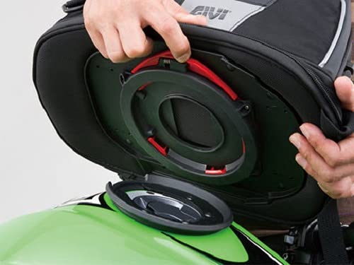 GIVI Bike Tank Bag Tank Lock Attachment (ZRX1200DAEG / Z900RS)