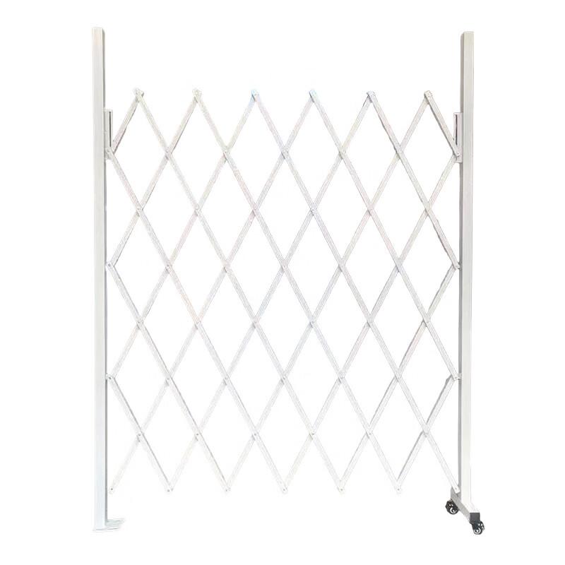 Telescopic Portable Safety Barrier