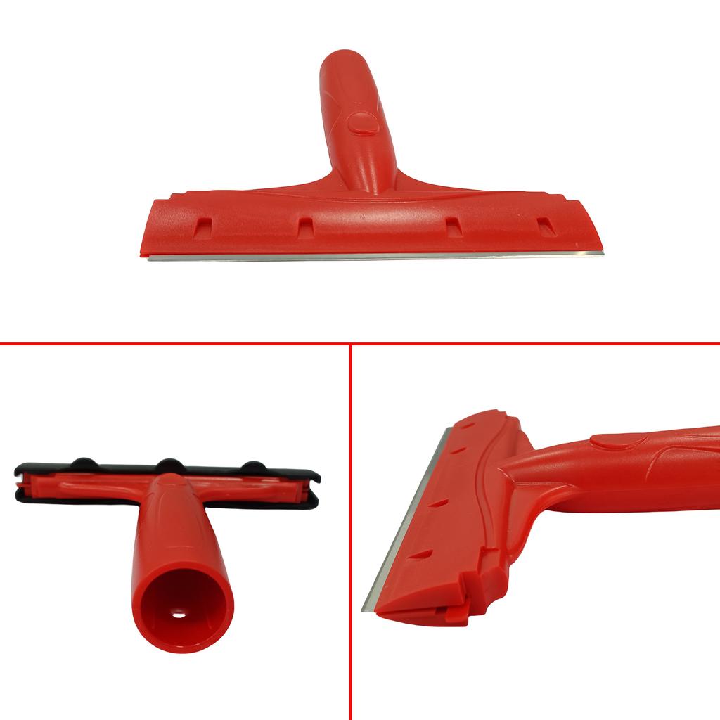 CARIGHT Plastic Scraper for Car Wrapping Car Window Tint Installation