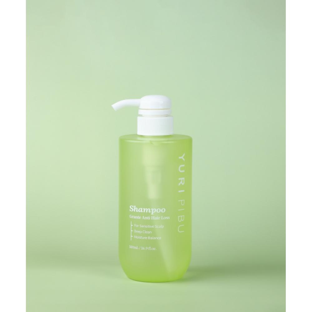 Yuripibu Grante Anti Hair Loss Shampoo 500ml NONE