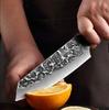 Forged Japanese Kitchen Knife Sashimi Sushi Beef Slicing Chopping Knife Chef Boning Butcher Cleaver Hunting Knife