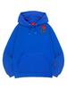 Red Rose Wappen Hoodie Unisex Big Size M~4Xl (Type A)