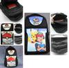 Durable Polyester Pokemon Rucksack 19" Tall Adjustable Shoulder Straps