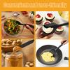 4Pcs/Set Non Stick Heat-Resistant Silicone Spatula Set Kitchen Utensils With Cream Scraper For Cooking Mixing Baking Tools