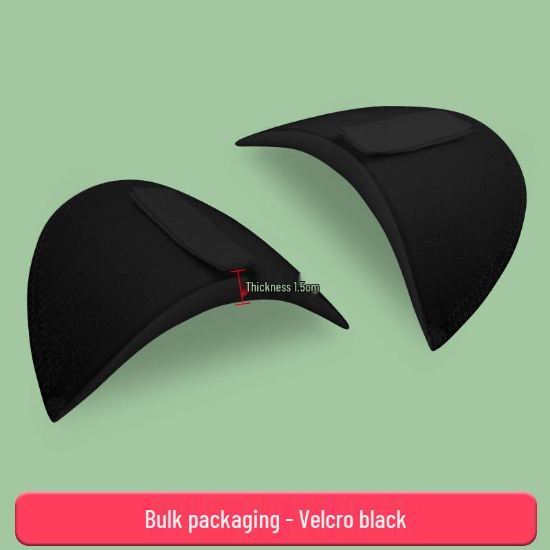 

Unisex Silicone Non-Slip Shoulder Pad Stickers Right Angle Shoulder Pad