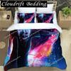 3D Print Japanese Anime Digital Printing Polyester Bedding Set For Boys And Girls Youth Fashion Bedding Set