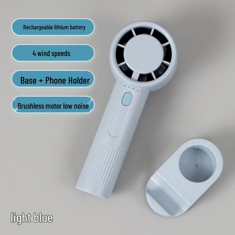 Taigexin USB Mini Portable Rechargeable Fan TGX-3201