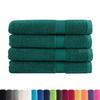 VidaXL Premium Sauna Towels 4 Pcs, Sauna Pareos, Bath Sheets, Shower Towels Bathroom 137339