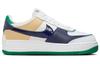 Nike Air Force 1 Shadow Malachite/Midnight Navy Women's DZ1847-102