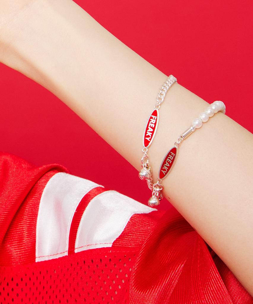 Nimbus Freaky Pearl Bracelet