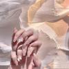 Handmade Nail Wear Fashion Cute Threedimensional Bow Exquisite Nail Style Patch