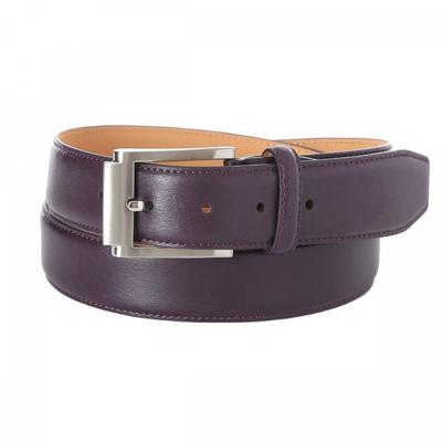 Stylish Casual Violet Manual Belt Cbet1b2107v0