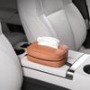 Car Tissue Bag Headrest Hanging Paper Interior Accessories