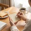 50 Sheets Bread Sticky Notes Removable Adhesive Food Theme Memo Pads Toast Sticky Notes  Office Use