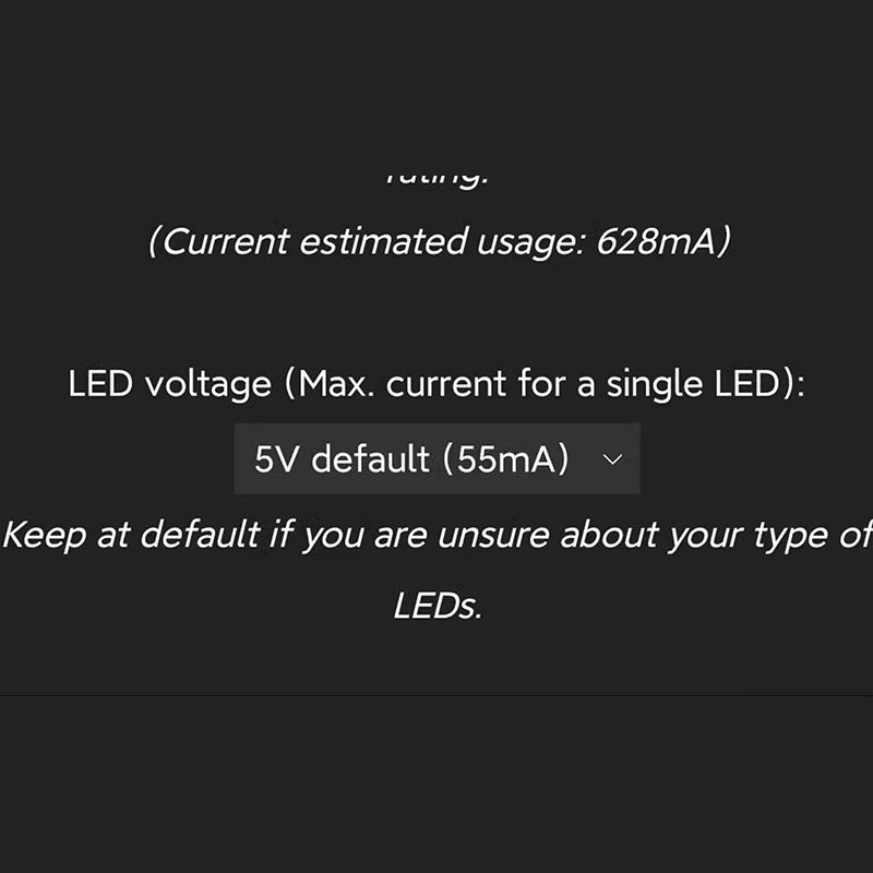 Esp-12F Wled Controller Module Chassis Ambient Light Wifi Controller Esp8266 Accessories