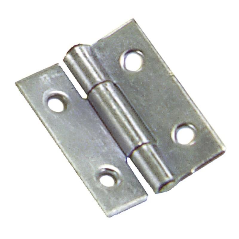 WOLFPACK PROFESSIONAL LINE - Hinge 5005 Zinc Plated 1-3/4"