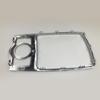 Car Console Navigation Frame Decoration Decals 4F0864260A For A6 C6 2005-2012