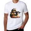 Tactical Tiger Tshirt Festival Party Tee Top