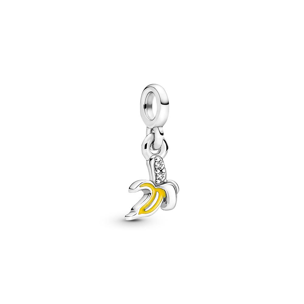 Pandora Me Cool Banana Mini Dangle_799673C01