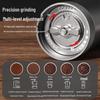 Chixing Manual Coffee Grinder with CNC Steel Burr
