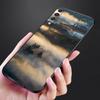 Case For Samsung Galaxy Note 20 Ultra 10 Plus 9 8 A50 A10 A40 A70 A20e M13 M52 M31 A52 A51 A13 Phone Cover Cool Mountain Peak