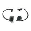 Replacement Ignition Coils (Set of 2) Designed To Fit Multiple Engine Types Including the Popular FH Series Models