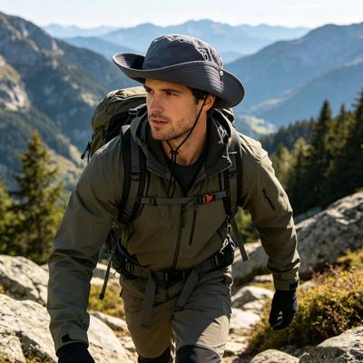 Kopfbedeckungen – Hüte & Bucket Hats