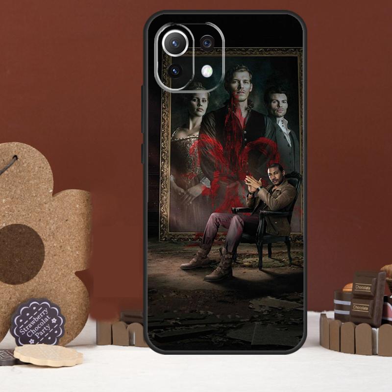 The Originals Case For Xiaomi 15 Ultra 14 15T 13T 14T 17 Pro Max POCO F8 Ultra X7 X5 X6 F5 F6 F7 Pro Cover